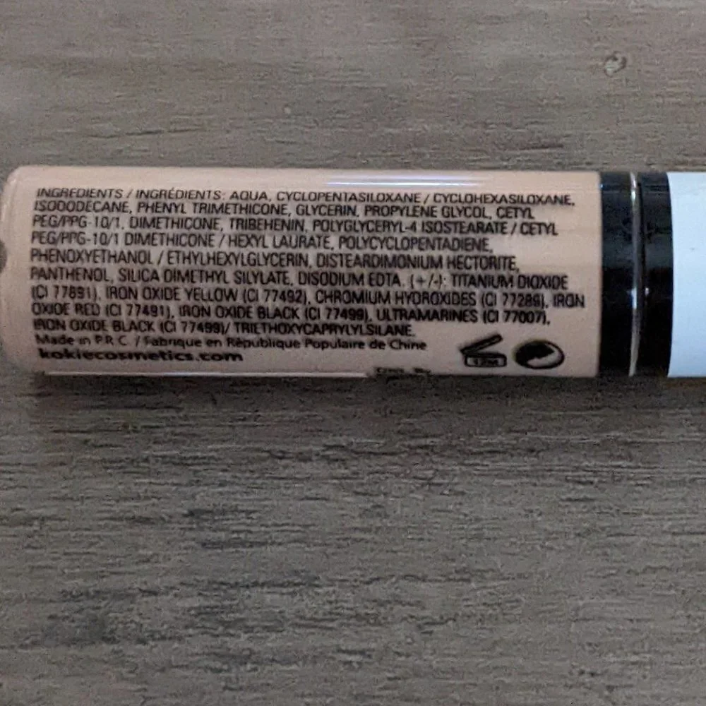 3 for $20... Kokie Be Bright Illuminating Concealer *PLEASE READ DETAILS*